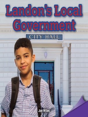 cover image of Landon's Local Government